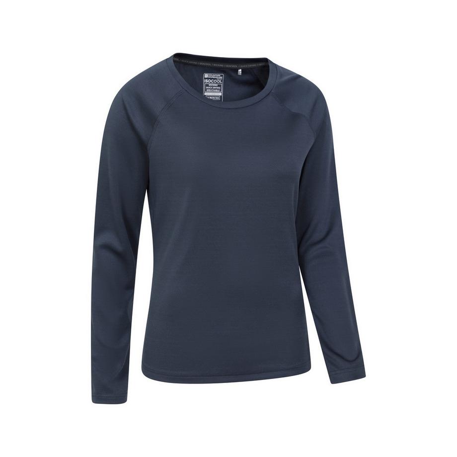 Mountain Warehouse Endurance Top Maniche Lunghe  