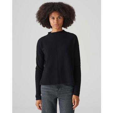 Feinstrickpullover Piranula Boxy Silhouette