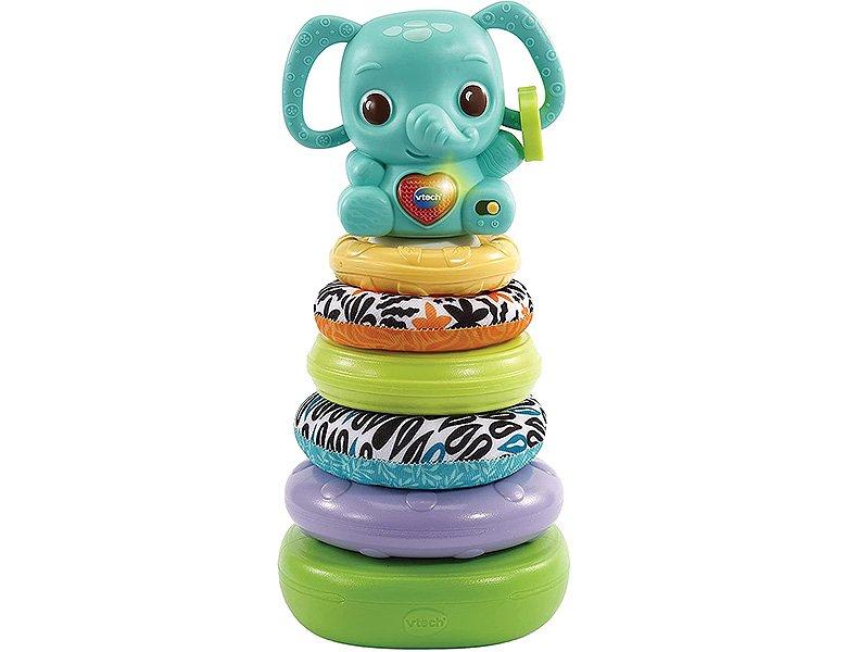 Image of 3-in-1 Stapel-Elefant (DE)