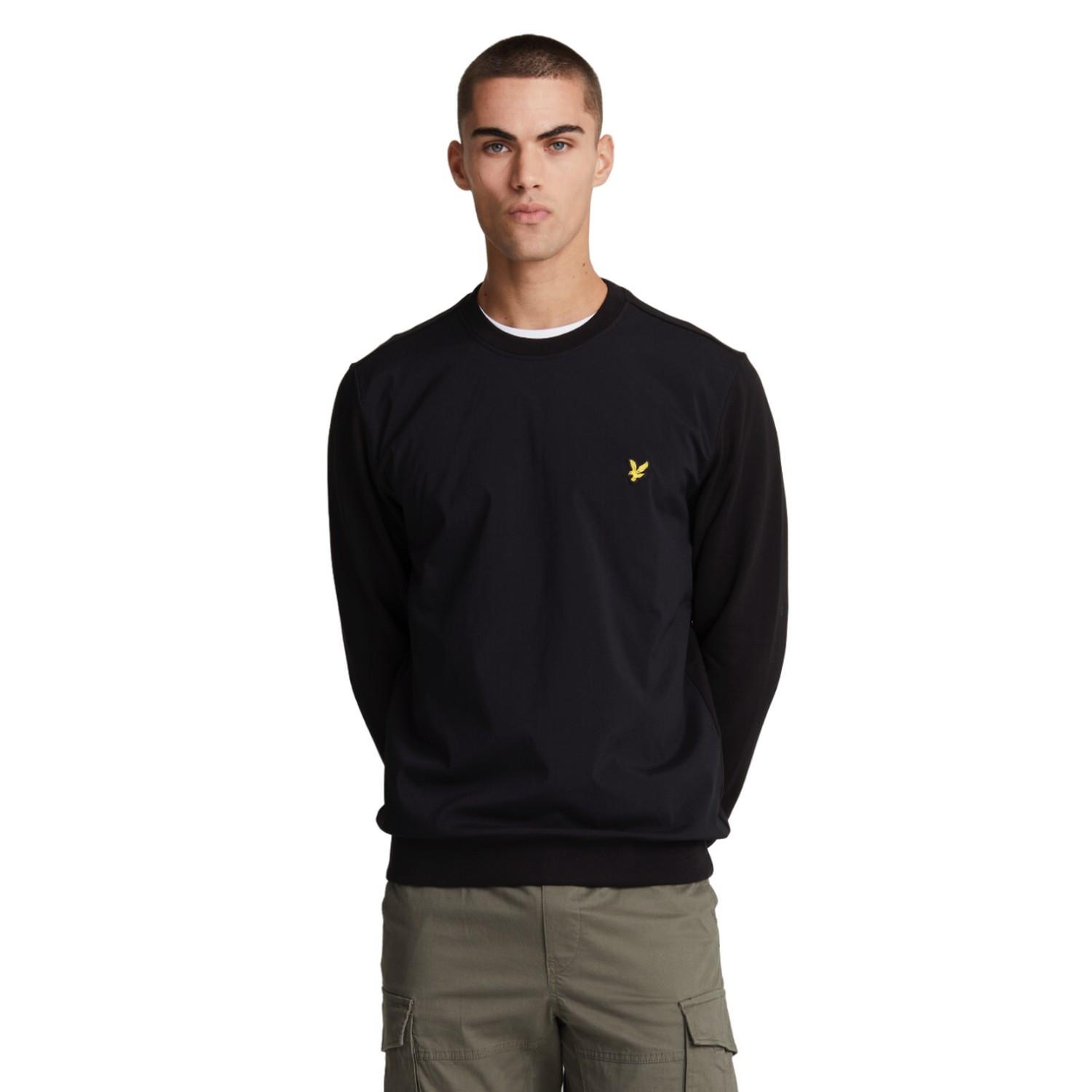 LYLE & SCOTT  Hybrid Sweatshirt 