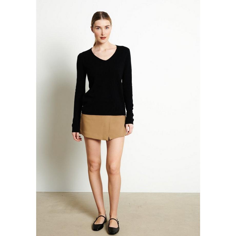 Studio Cashmere8 LILLY 2 Pull Col V  