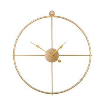 Wanduhr aus Eisen Modern ZUCHWIL