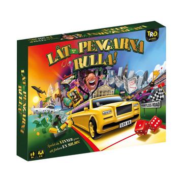 Låt Pengarna Rulla Gioco svedese