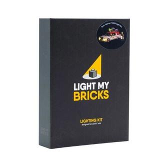 LIGHT MY BRICKS  Light My Bricks 103022 accessoire de jouets de construction Multicolore 