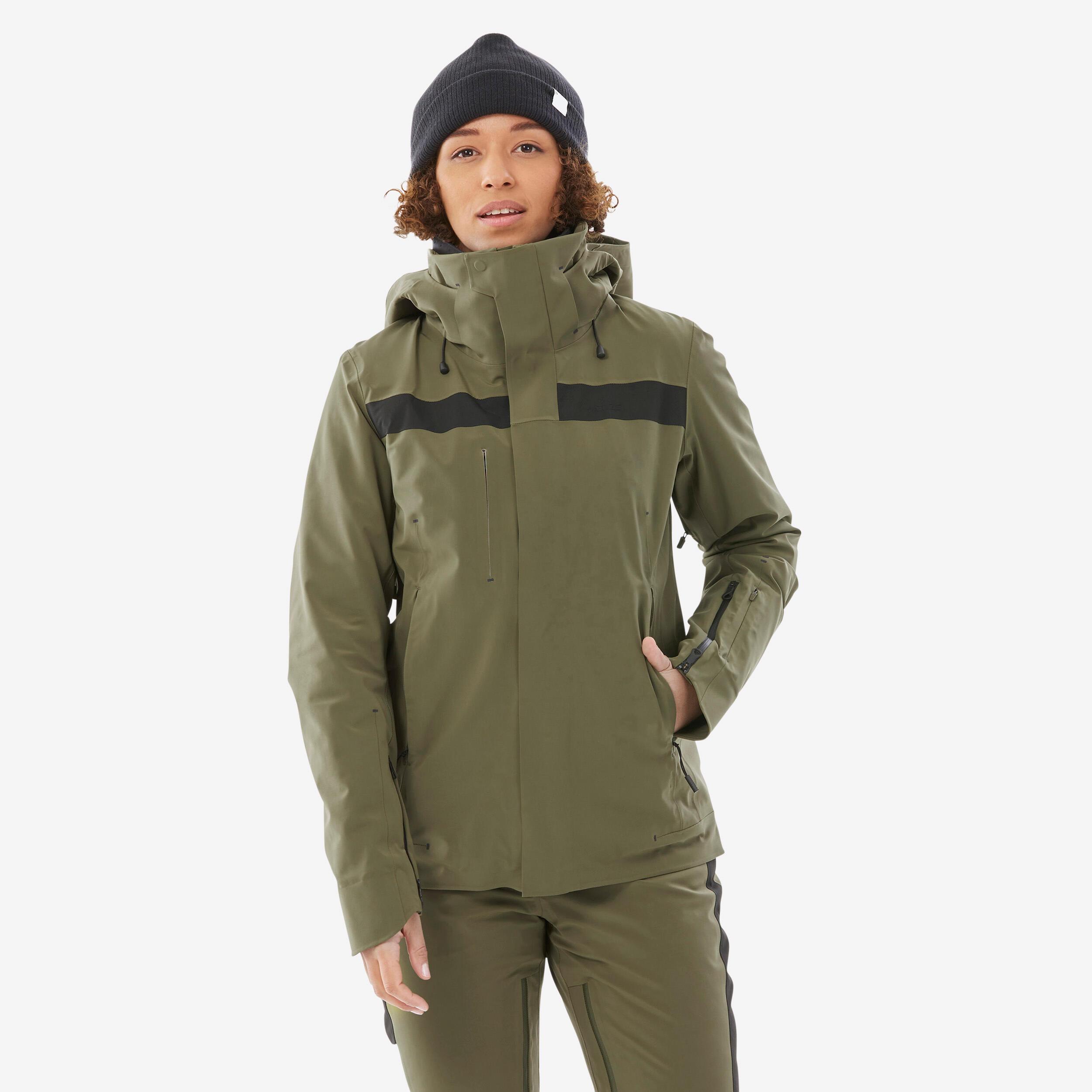 Image of Jacke - 900 Damen Khaki XL