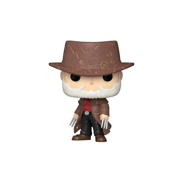 Funko  Funko POP! Marvel Wolverine 50Th: Old Man Logan (1374) 