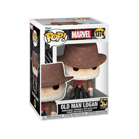 Funko  POP - Marvel - Wolverine - 1374 - Logan 