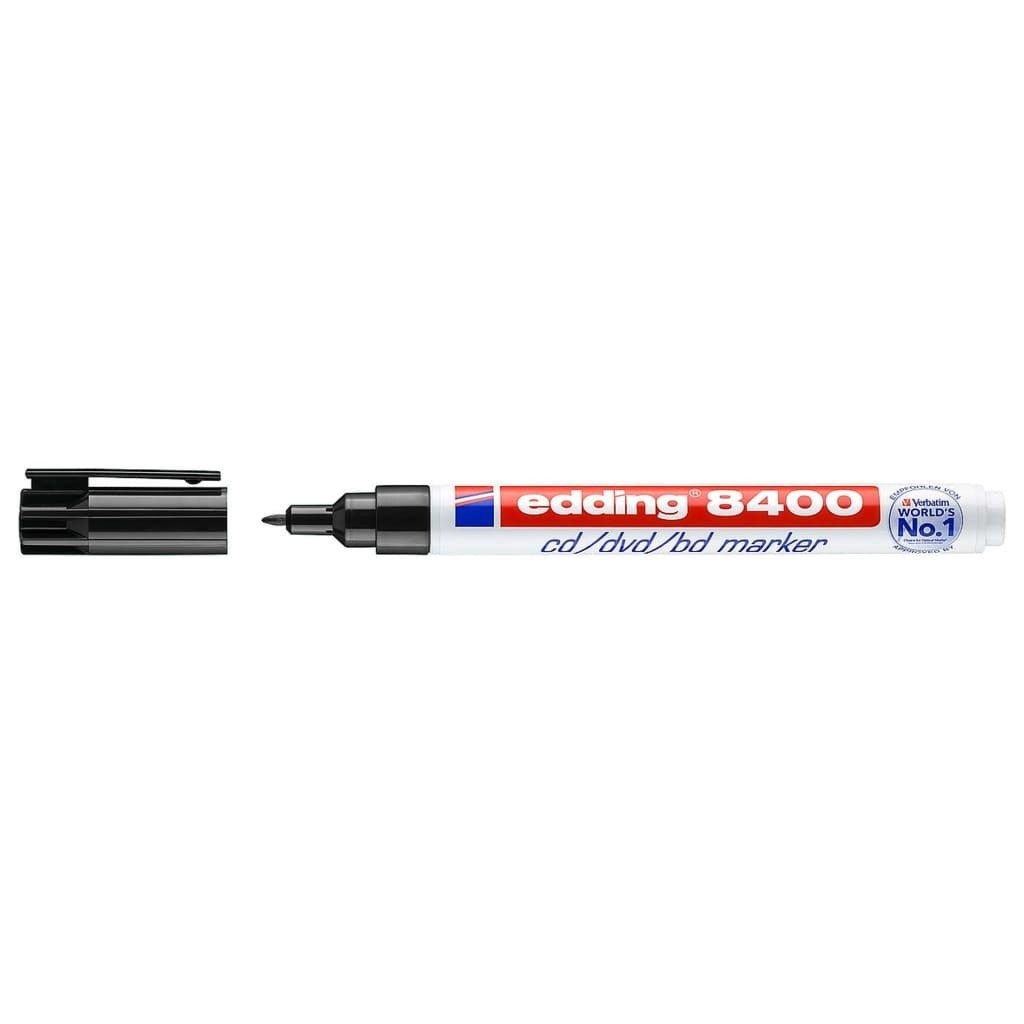 Edding Edding CDDVD Marker 0.5 mm, 1 mm 4 St.Pack  