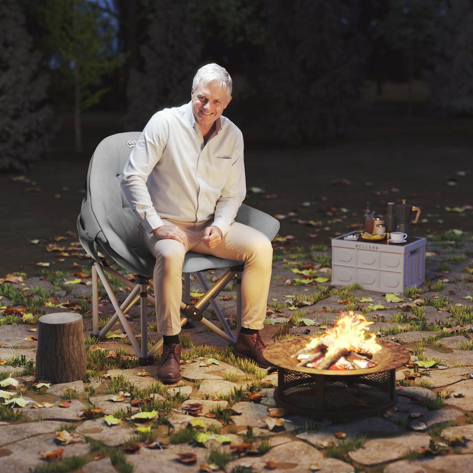 Outsunny  Campingstuhl 