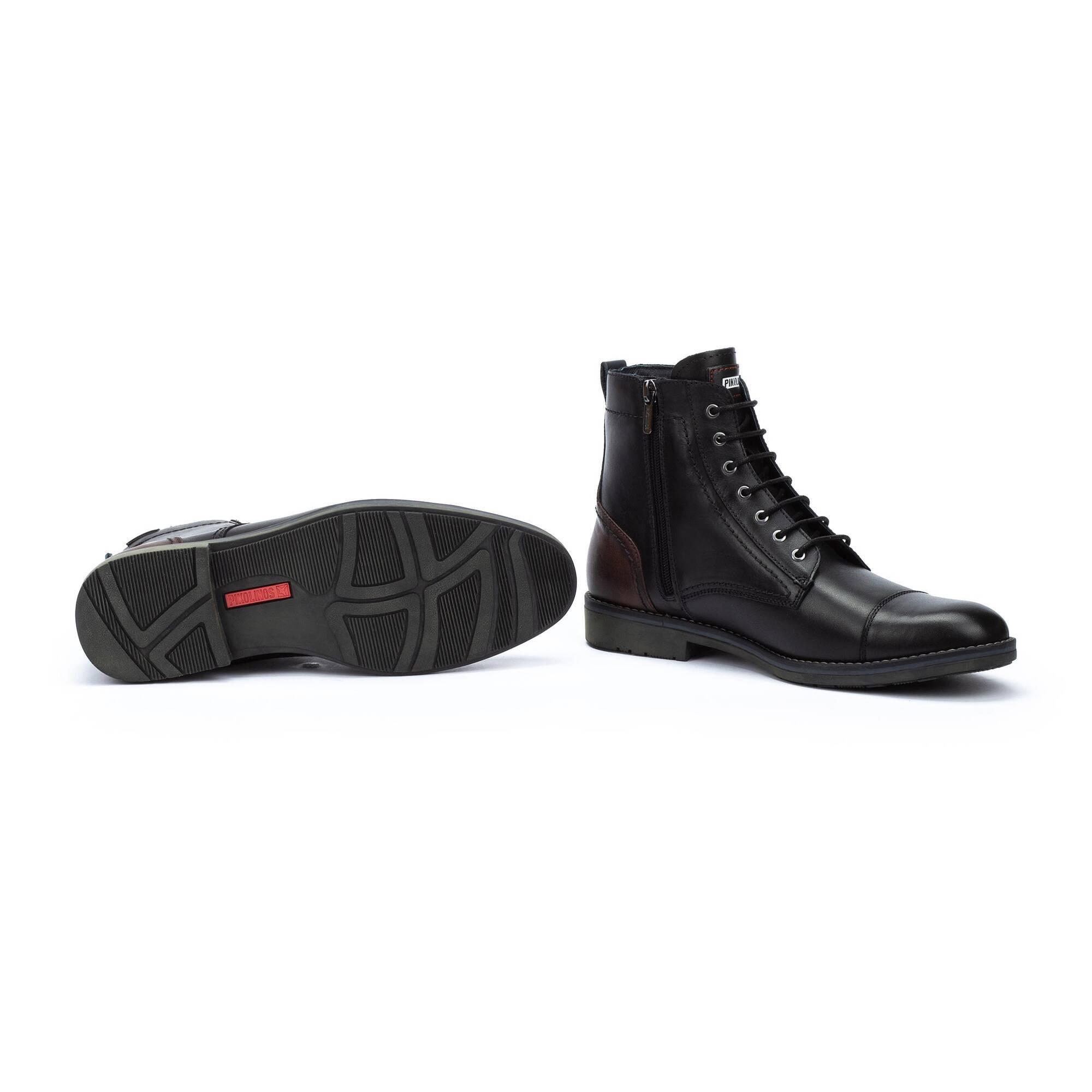 Pikolinos  Leon - Bottines cuir 