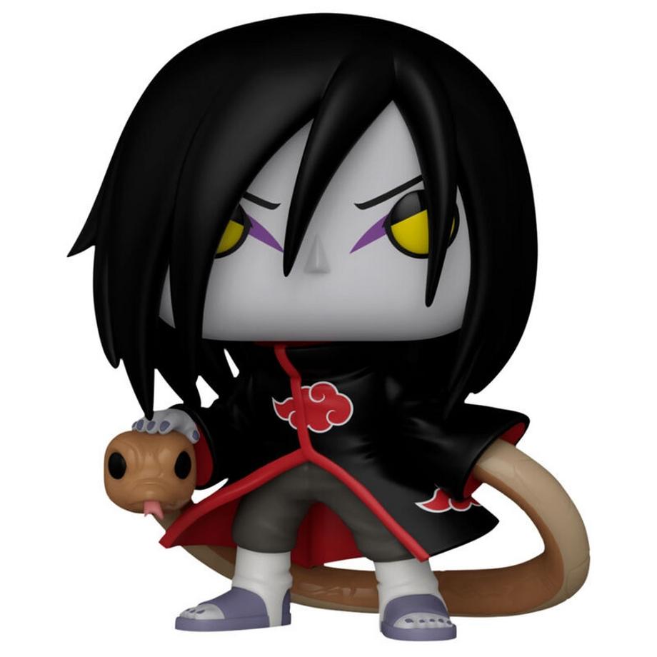 Funko  Figurine POP Naruto Shippuden Orochimaru Akatsuki 