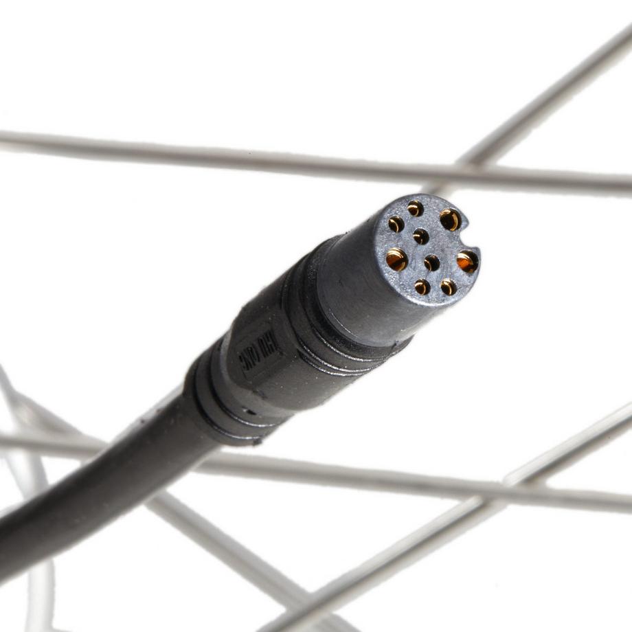 BTWIN  Velo Stellrad vorne E-Bike 28 Zoll 