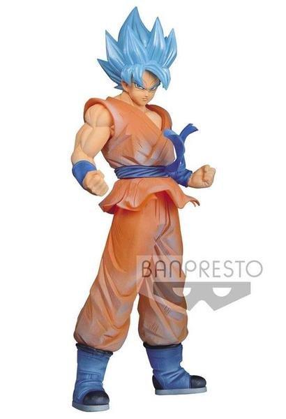 Image of Figur: Dragon Ball Super Clearis Son Goku (20cm)