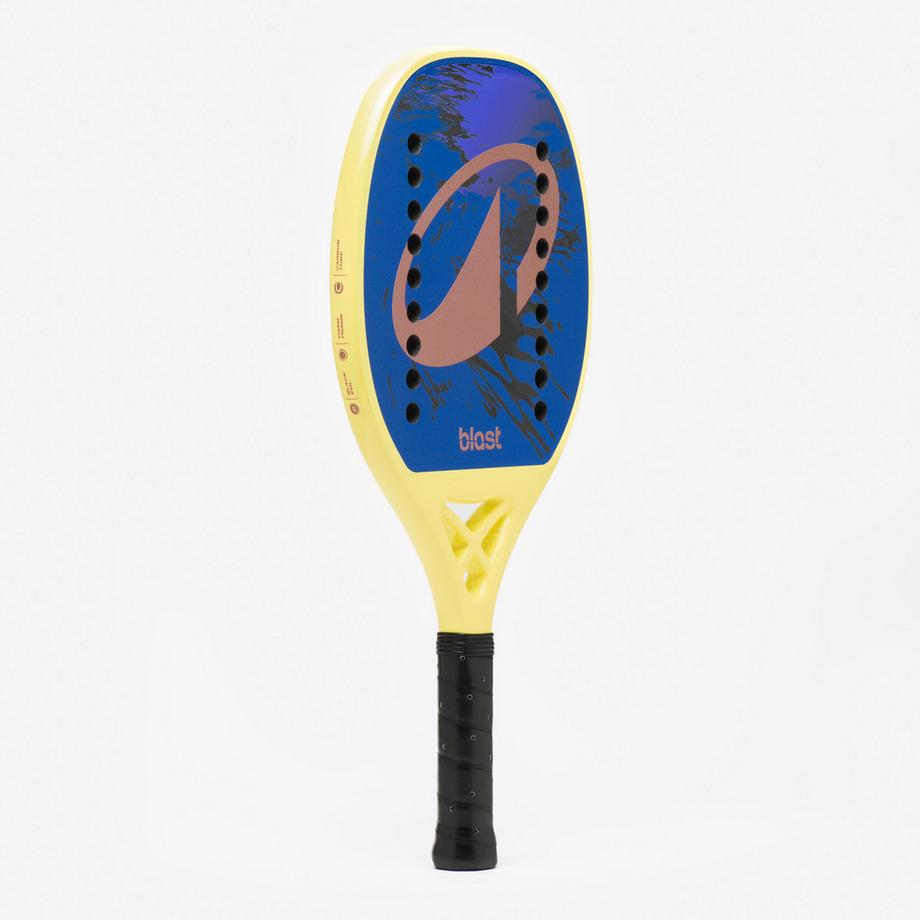SANDEVER  Raquette de beach tennis polyvalente performante 