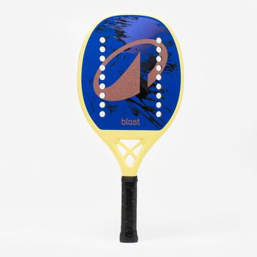 Raquette de beach tennis polyvalente performante