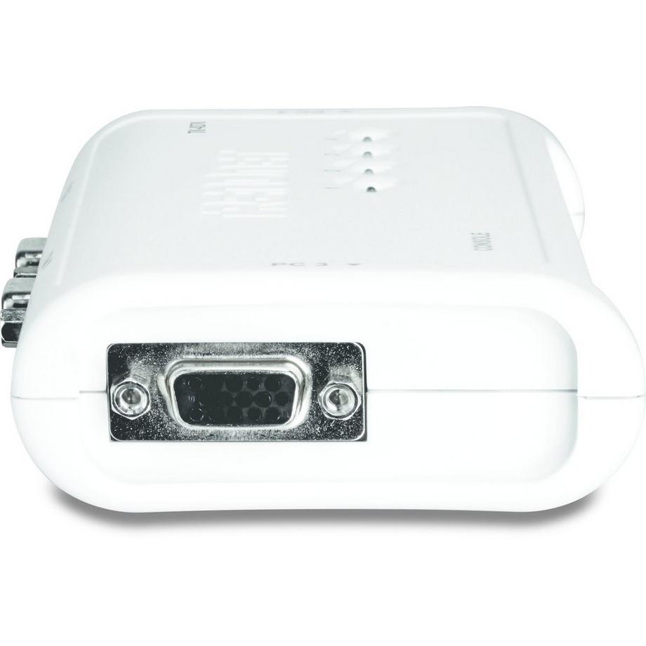 TRENDNET  TK-407K KVM Switch 4-Port USB Kit 