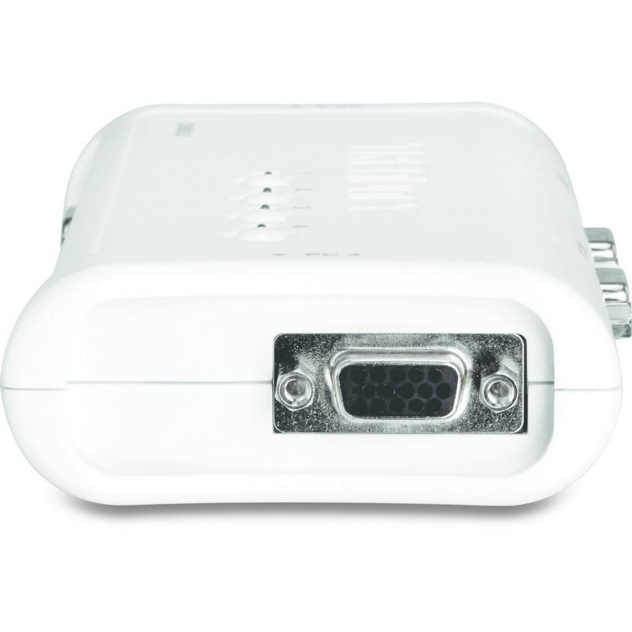TRENDNET  TK-407K KVM Switch 4-Port USB Kit 