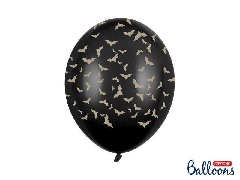 PartyDeco  Ballons avec Chauves-Souris 