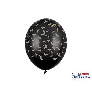 PartyDeco  Ballons avec Chauves-Souris 