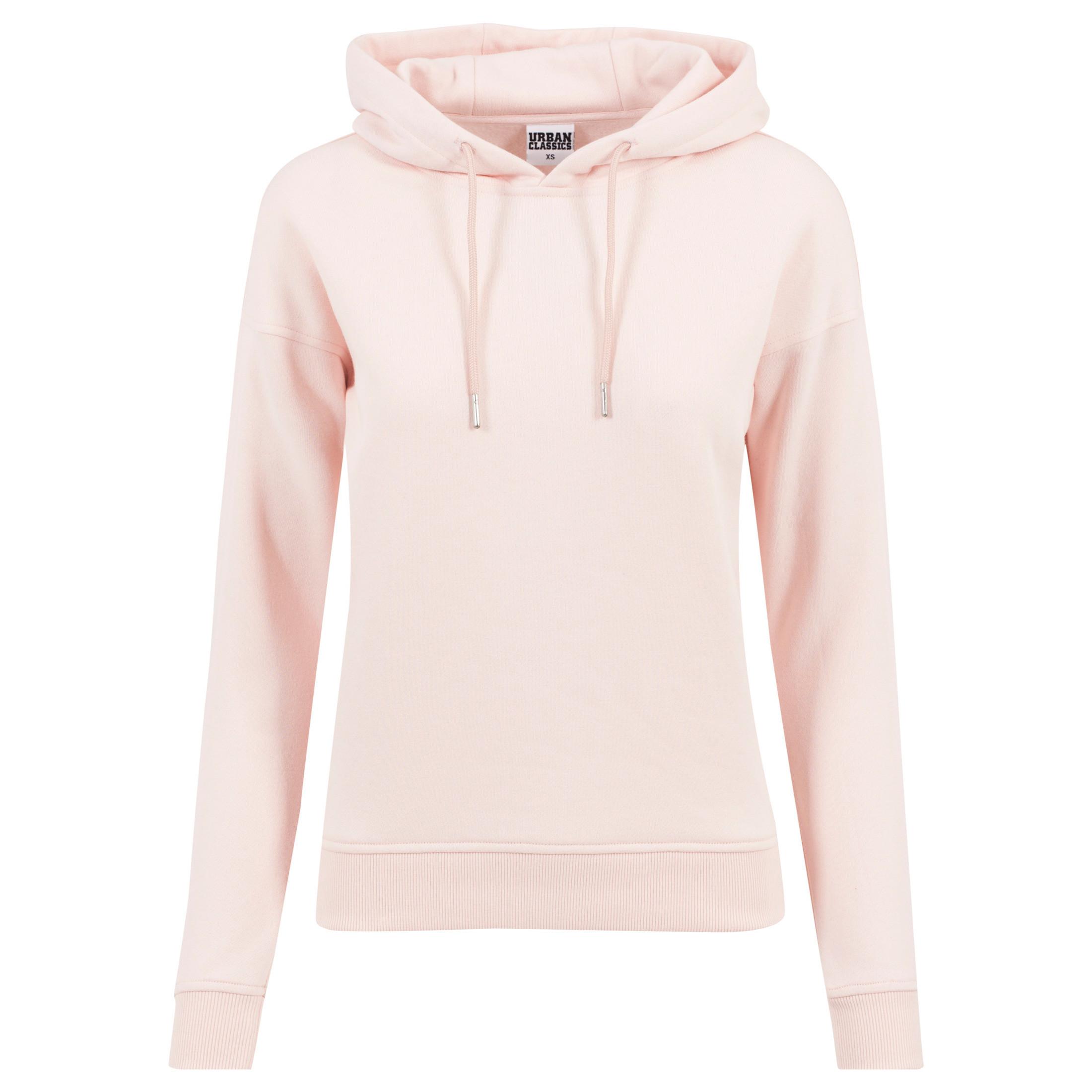 Image of Kapuzenpullover Frau Urban Classic Basic Côtelés Damen M