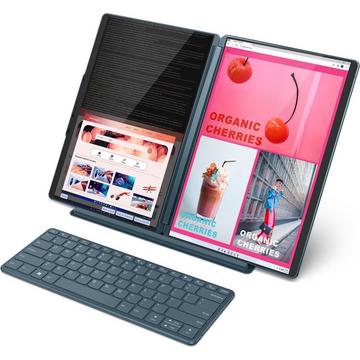 Yoga Book 9 13IRU8 (13.3" 2.8K, i7, 16GB, 1TB SSD, Intel Iris Xe, W11P)