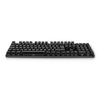 Nedis  Verkabelte Gaming-Tastatur | USB Typ-A | Mechanische Tasten | LED | QWERTY | ND-Layout | USB-Stromversorgung | Länge des Stromkabels: 1,50 m | Gaming 
