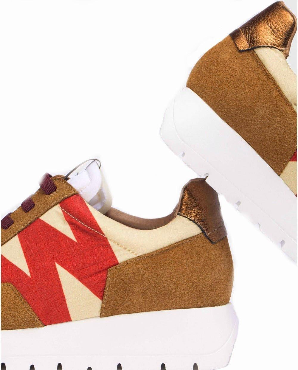 Wonders  Odisei - Basket suede 