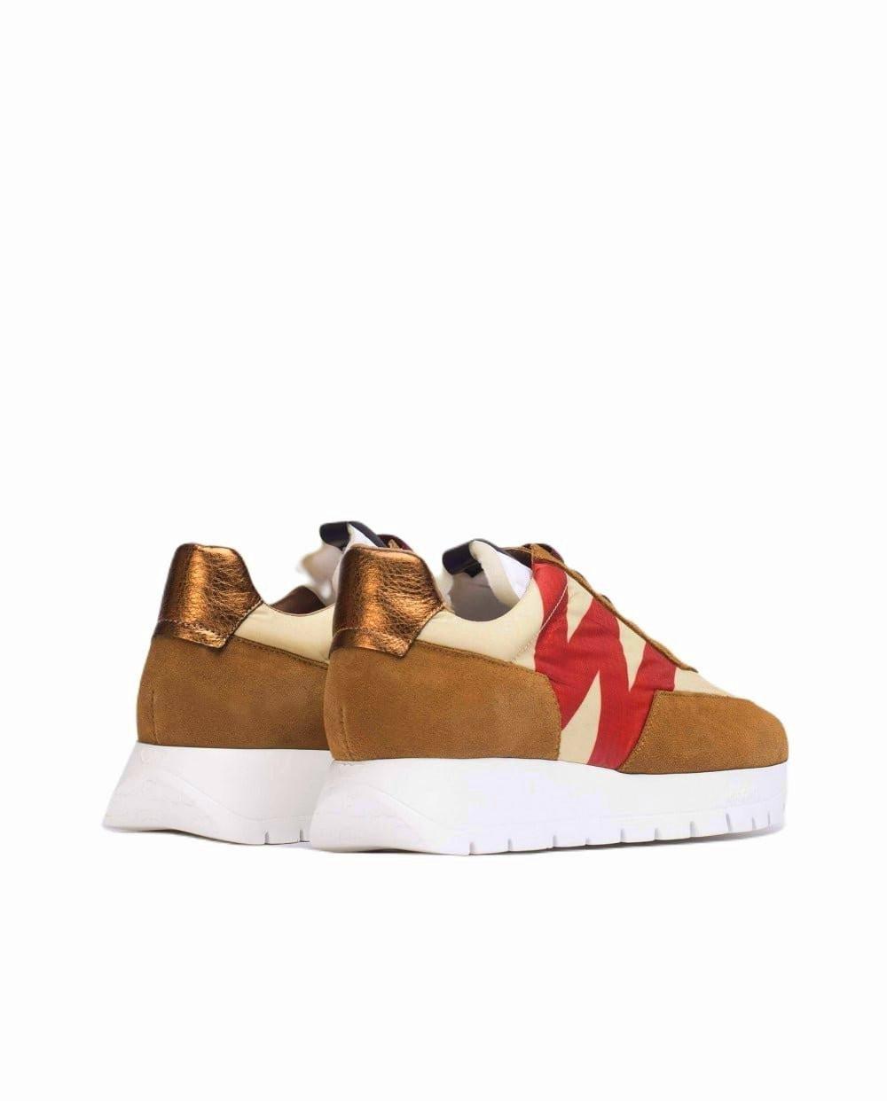 Wonders  Odisei - Basket suede 