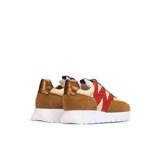 Wonders  Odisei - Basket suede 