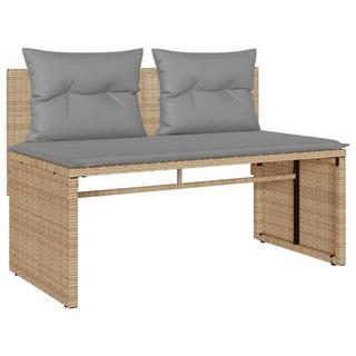 VidaXL Garten sofagarnitur poly-rattan  