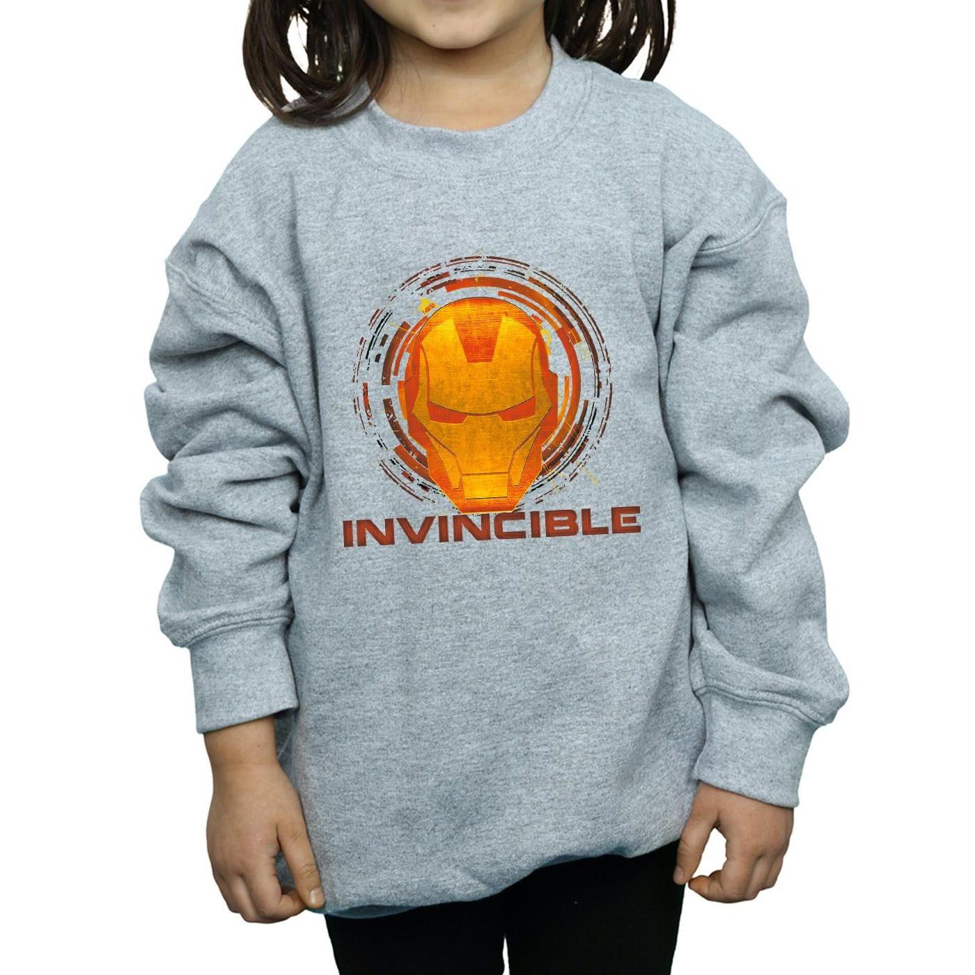 MARVEL  Invincible Sweatshirt 