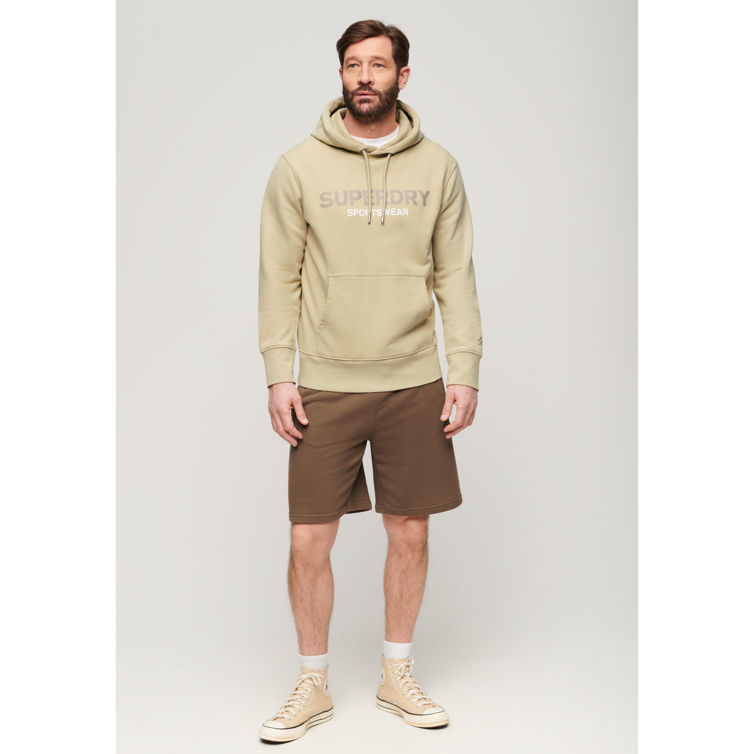 Superdry  sweatshirt à capuche sportswear 