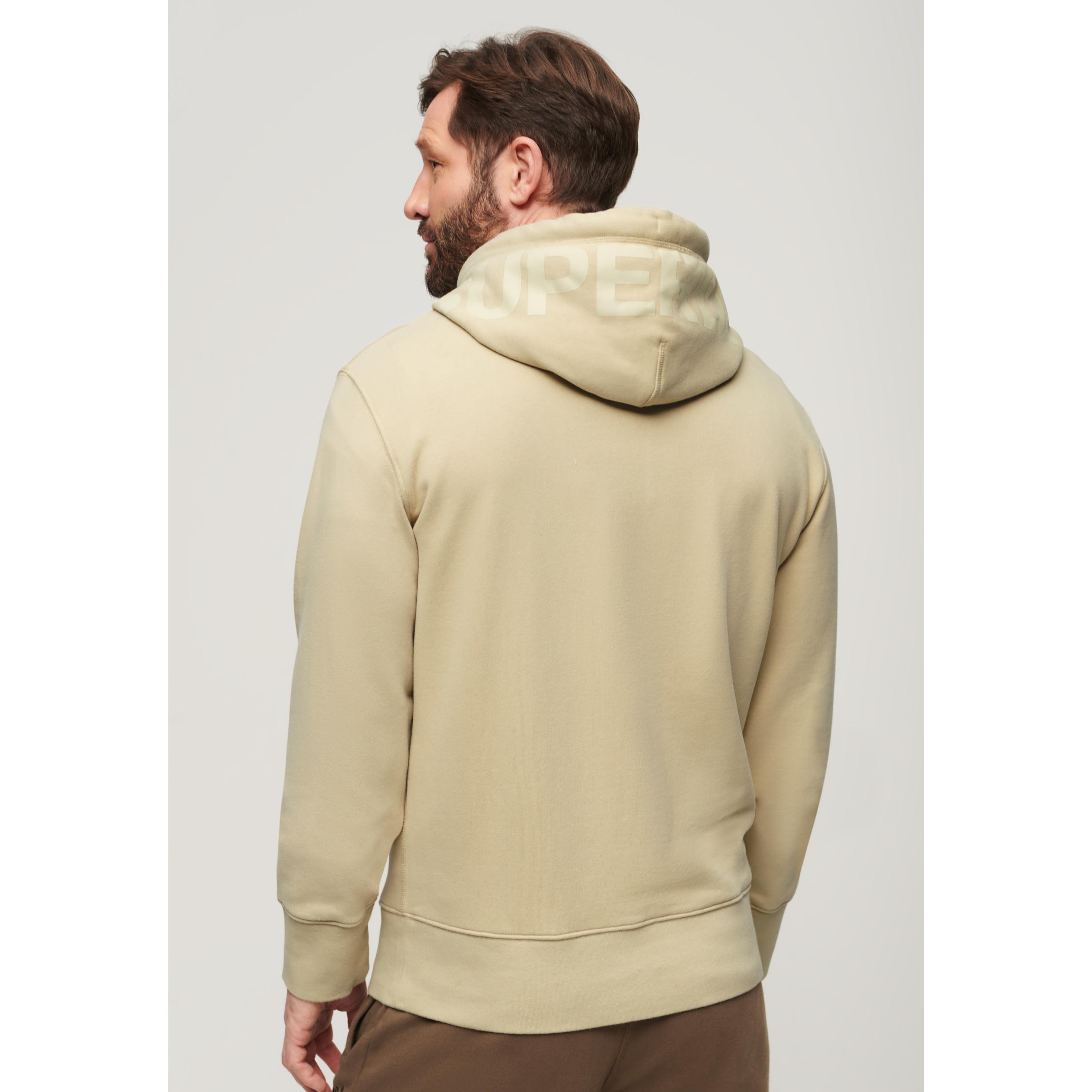 Superdry  sweatshirt à capuche sportswear 