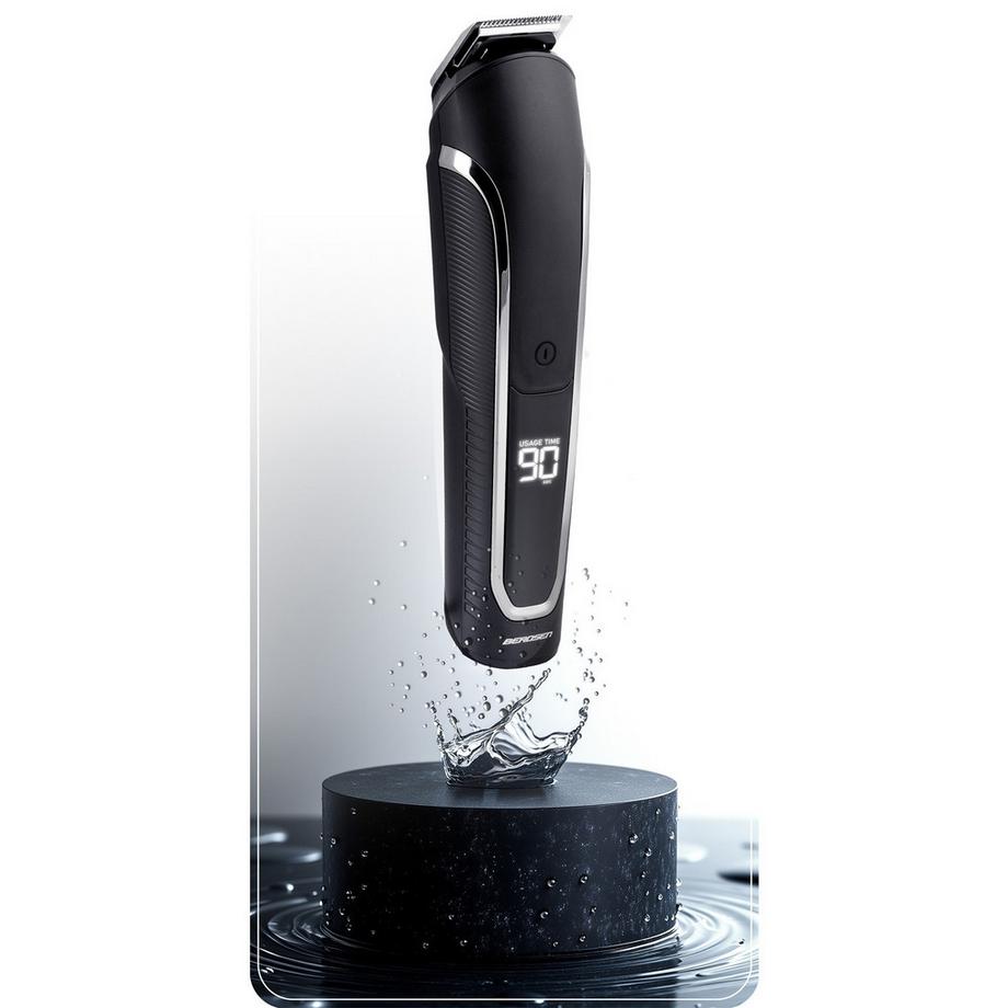 B2X Tagliacapelli Berdsen BD-262, nero  