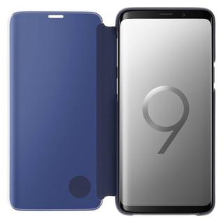 SAMSUNG  Étui original View Galaxy S9 - Bleu 