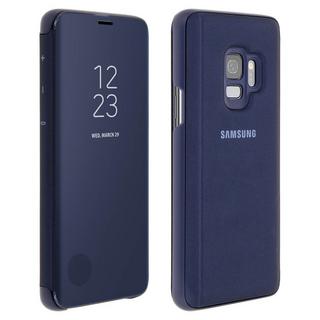 SAMSUNG  Original View Cover Galaxy S9 – Blau 