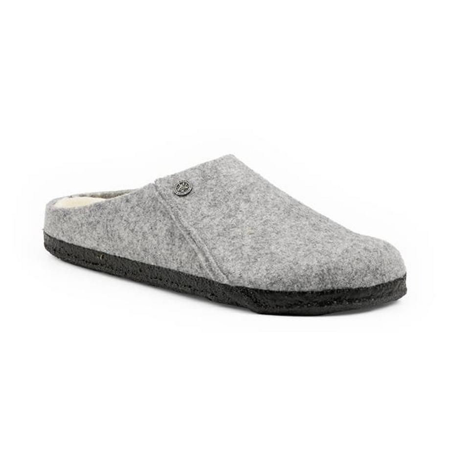BIRKENSTOCK  Zermatt Wool Felt R-43 