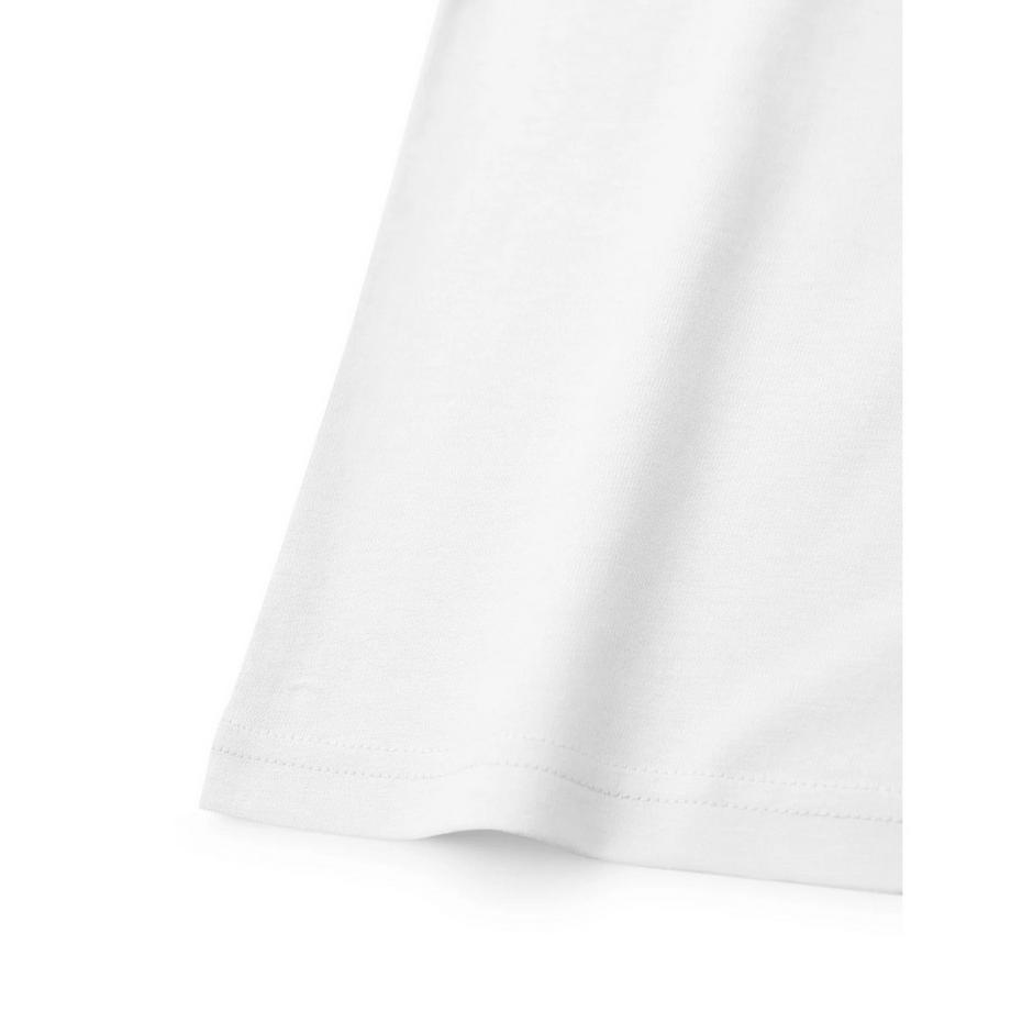 Hello Kitty Weihnachtliches Design Kurzärmeliges T-Shirt  