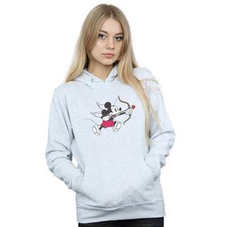 Disney  Sweat à capuche LOVE CHERUB 