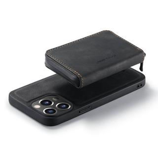 Cover-Discount  iPhone 14 Pro - Étui avec pochette pour carte 