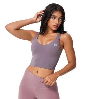 YEAZ  SECRET Top - soft purple 