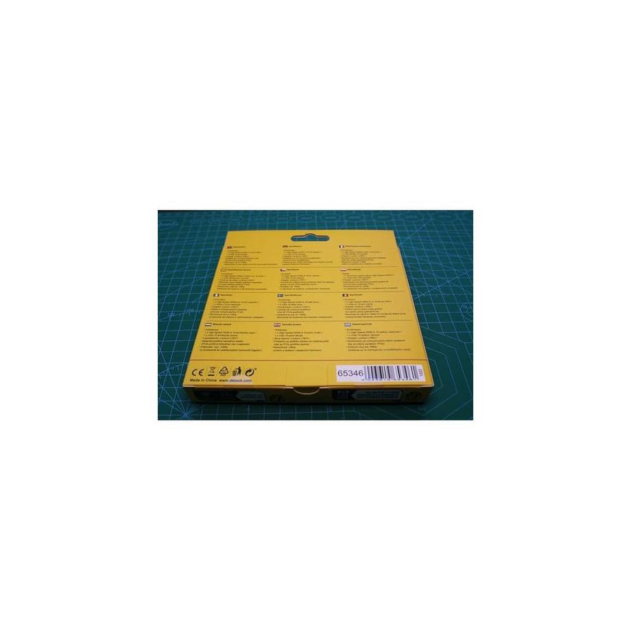 DeLock  Câble adaptateur  HDMI - VGA 