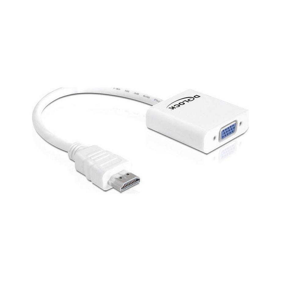 Câble adaptateur  HDMI - VGA