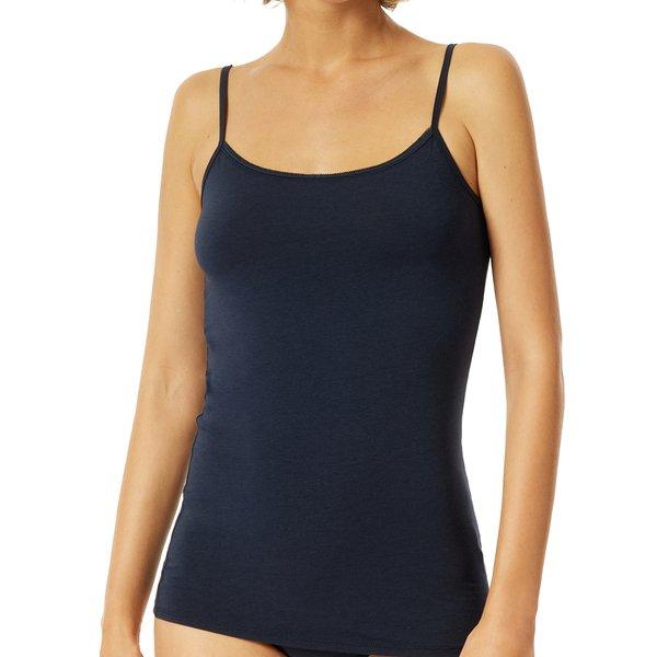 Uncover by Schiesser  Basic lot de 6 - Maillot de corps  / spaghetti top 