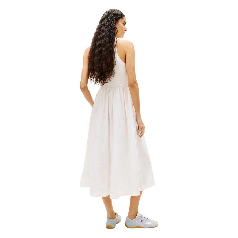 TOMMY JEANS Robe Longue  