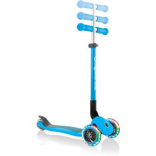 GLOBBER  Scooter Primo Foldable Lights 