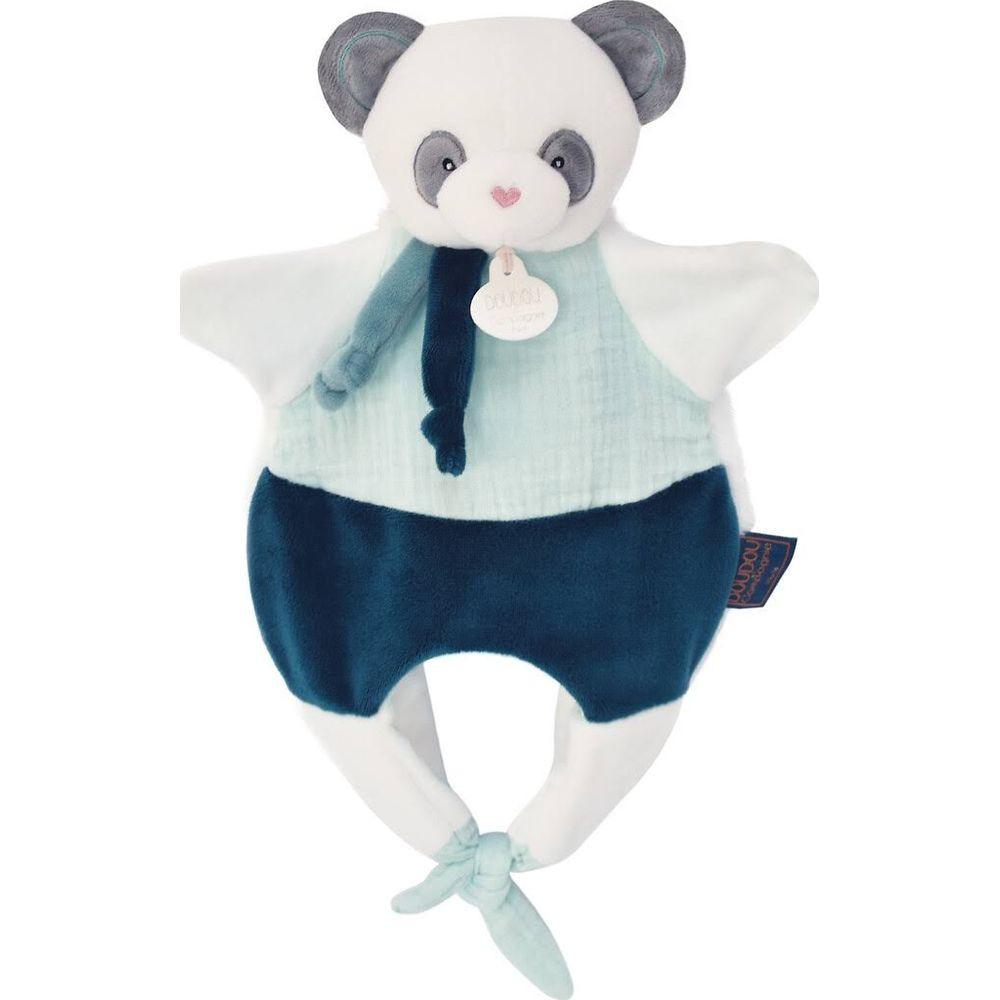 Image of Amusette Panda Schmusetuch (30cm)