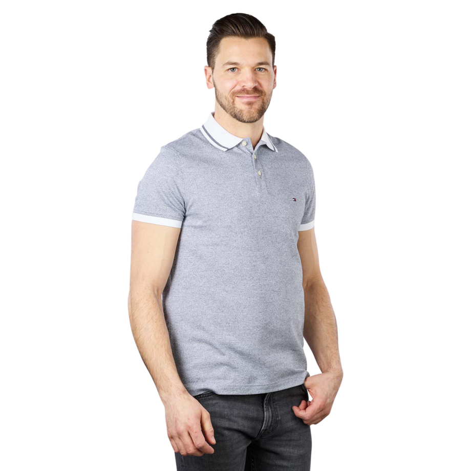 Pretwist Mouline Tipped Polo