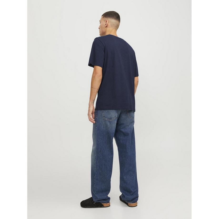 JACK & JONES Heavens T-Shirt Manches Courtes  