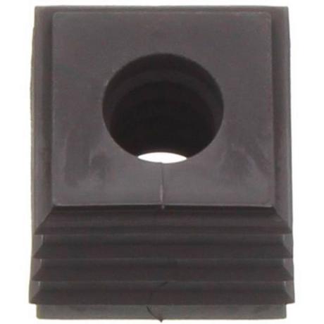 CONTA-CLIP  KDS-DE 9-10 BK Dichtelement Thermoplastisches Elastomer Schwarz 10 St. 